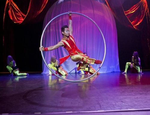 Circus Star: Fata Morgna Cirque-Style Extravaganze Comes to Beau Rivage June 26 – August 19